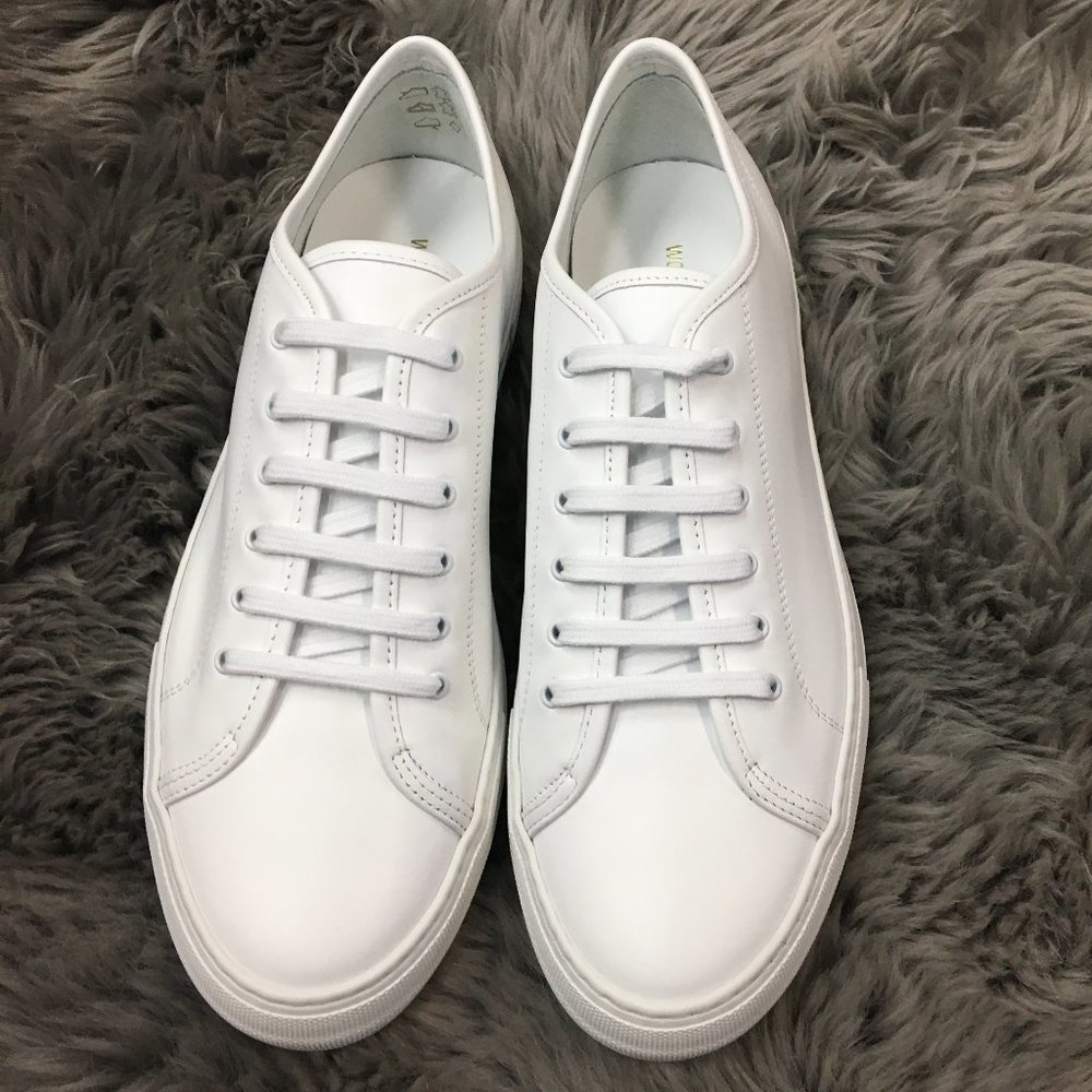 Woman by Common Projects | Women's Sneakers | White | Size 40